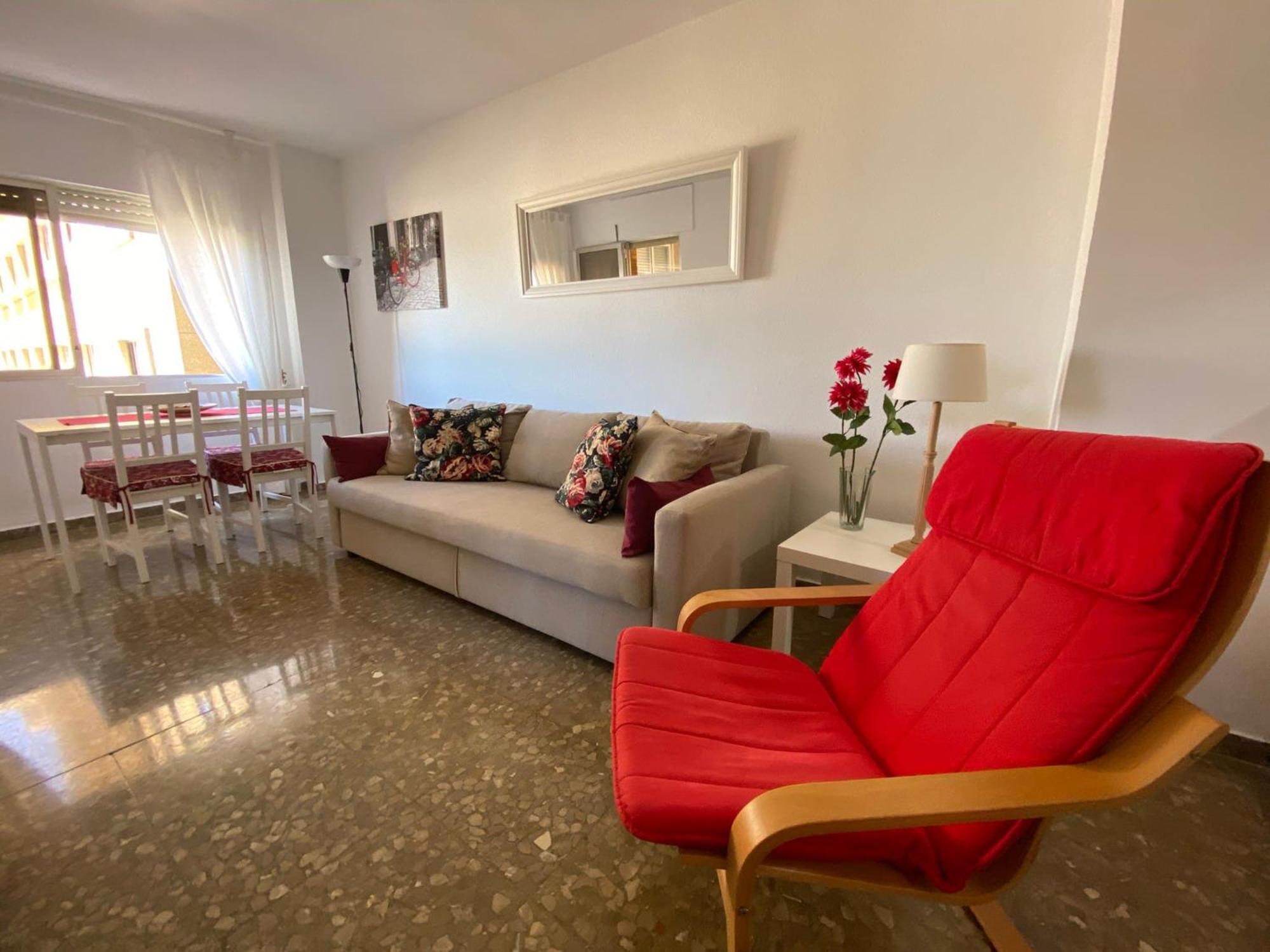 Апартаменти Balcon Del Sur En La Playa Grupo Ac Gestion Кадіс Екстер'єр фото